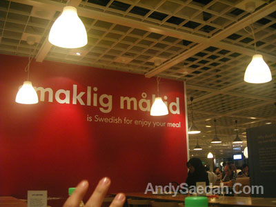 Enjoy Your Meal in Swedish!